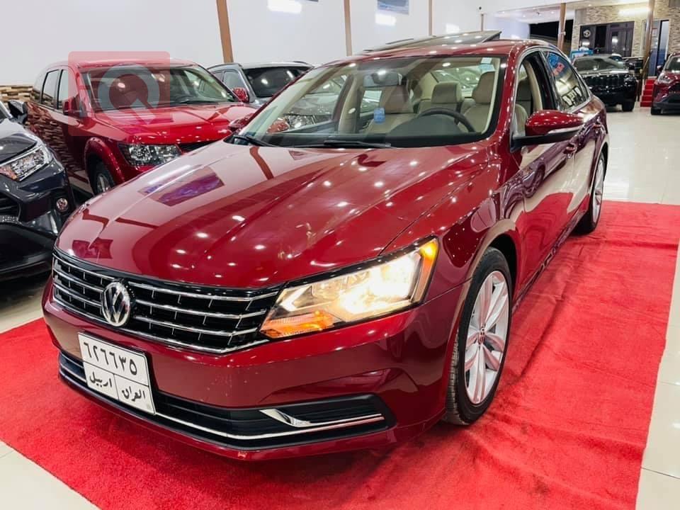 ڤۆڵکسواگن پاسات